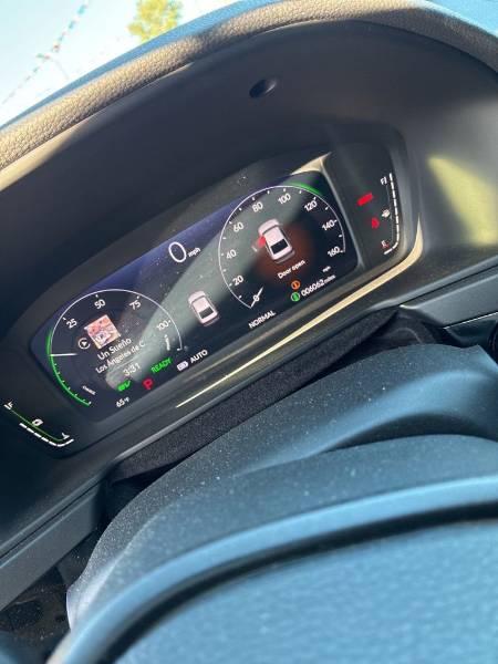 2025 Honda Accord Hybrid Sport-L