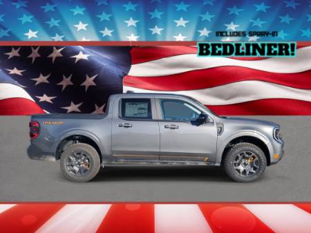 2026 Ford Maverick Tremor