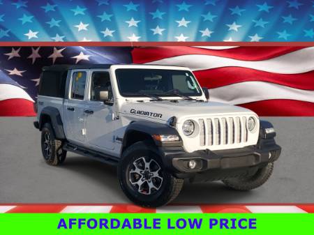 2020 Jeep Gladiator Sport S