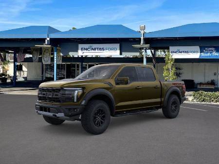 2026 Ford F-150 Raptor