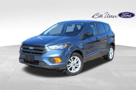 2018 Ford Escape S