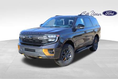 2026 Ford Expedition Tremor