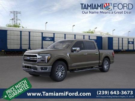 2026 Ford F-150 LARIAT