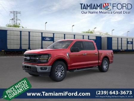 2026 Ford F-150 XLT