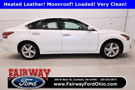 2013 Nissan Altima 2.5 SL