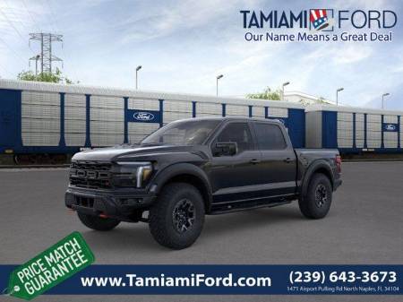 2026 Ford F-150 Raptor R
