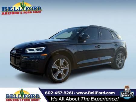 2020 Audi Q5 45 Premium Plus