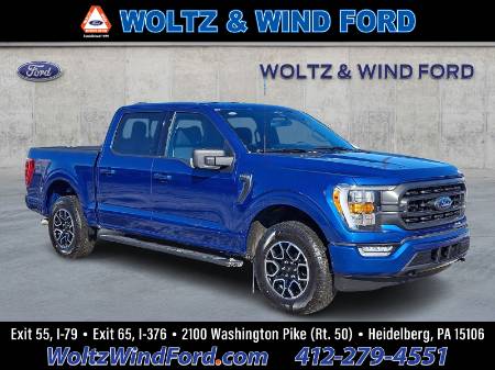 2023 Ford F-150 XLT