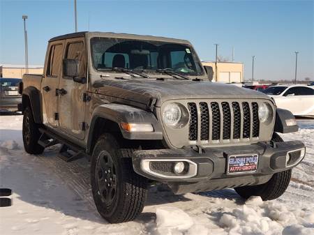 2023 Jeep Gladiator Sport