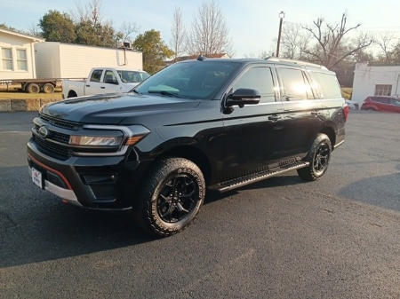 2022 Ford Expedition Timberline