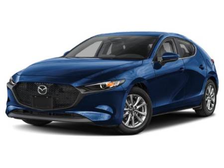 2026 Mazda Mazda3 2.5 S