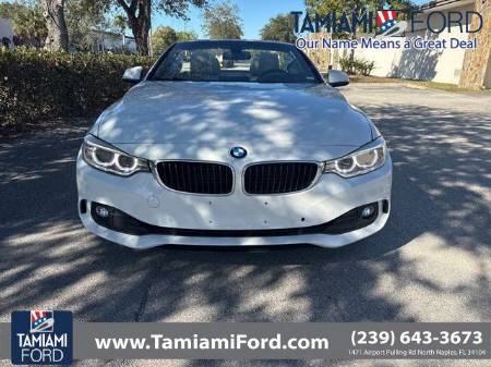 2015 BMW 4 Series 428I