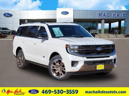 2025 Ford Expedition King Ranch