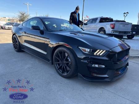 2018 Ford Mustang Shelby GT350