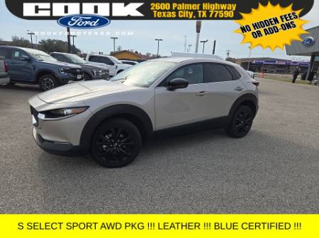 2024 Mazda CX-30 2.5 S Select Sport