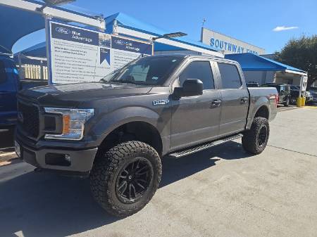 2020 Ford F-150 XL