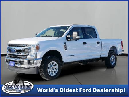 2022 Ford F-250SD XLT