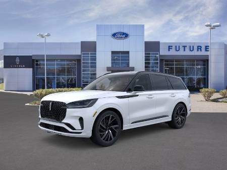 2026 Lincoln Aviator Black Label