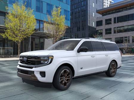 2026 Ford Expedition MAX King Ranch