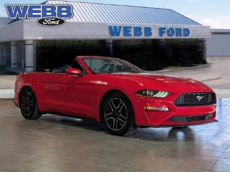 2018 Ford Mustang EcoBoost® Premium