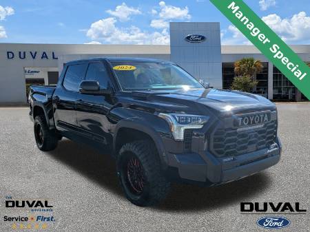 2024 Toyota Tundra Hybrid TRD PRO