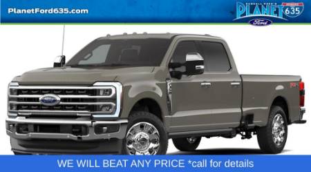 2026 Ford Super Duty F-350 SRW King Ranch