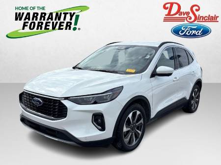 2023 Ford Escape Platinum