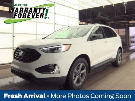2022 Ford Edge AWD