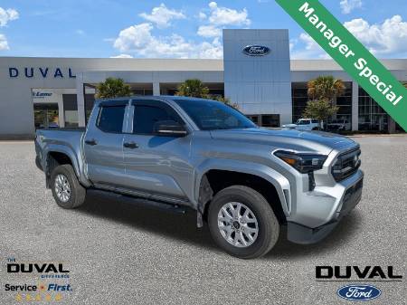 2024 Toyota Tacoma SR