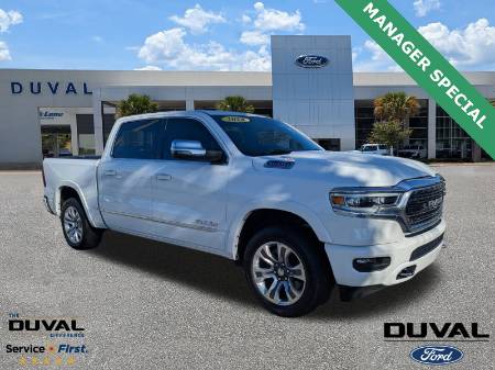 2024 RAM 1500 Limited