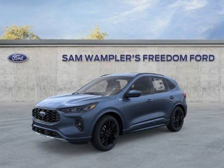 2026 Ford Escape ST-Line Elite