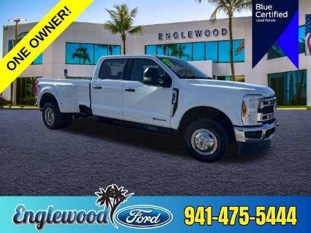 2024 Ford Super Duty F-350 DRW XLT