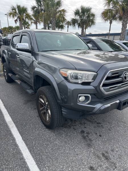 2016 Toyota Tacoma Limited