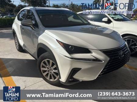 2021 Lexus NX 300 Base