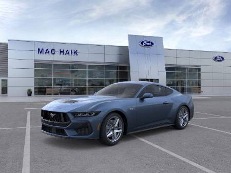 2025 Ford Mustang GT