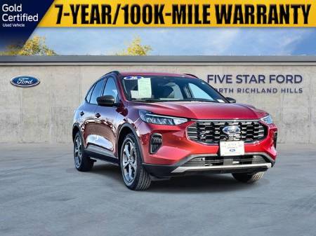 2026 Ford Escape ST-Line