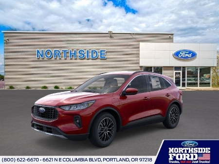 2025 Ford Escape Base