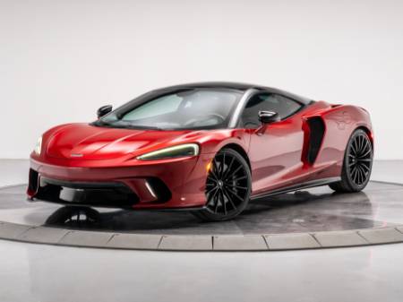 2021 McLaren GT Luxe Coupe