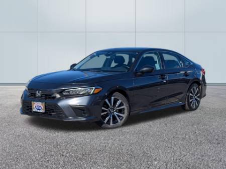 2022 Honda Civic Sedan EX