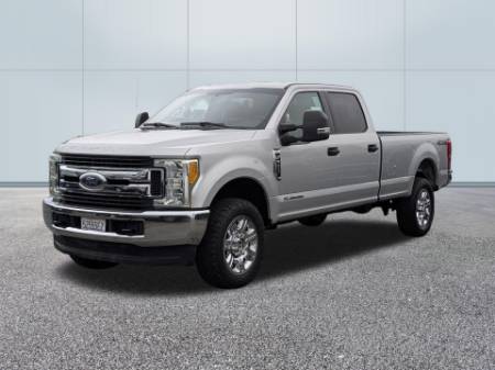 2017 Ford F-250 XLT