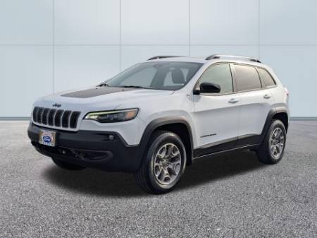 2022 Jeep Cherokee Trailhawk 4X4