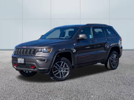 2019 Jeep Grand Cherokee Trailhawk 4X4