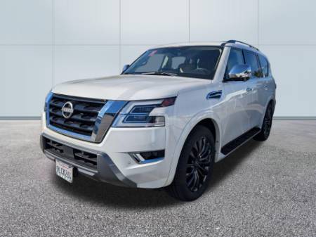2023 Nissan Armada Platinum 2WD