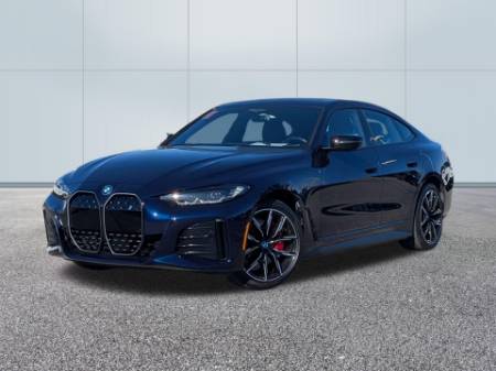 2023 BMW I4 eDrive40