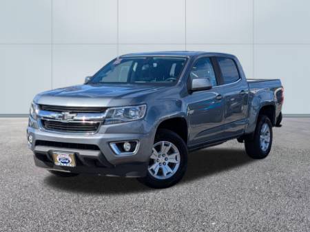 2019 Chevrolet Colorado LT