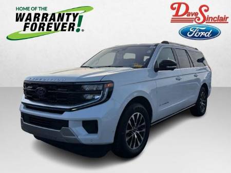 2025 Ford Expedition MAX Platinum