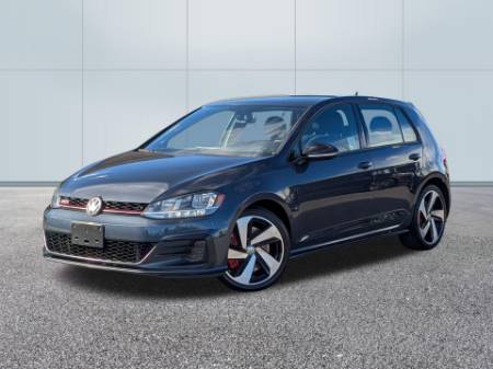 2021 Volkswagen Golf GTI 2.0T S