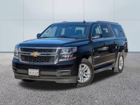 2020 Chevrolet Suburban 2WD LT