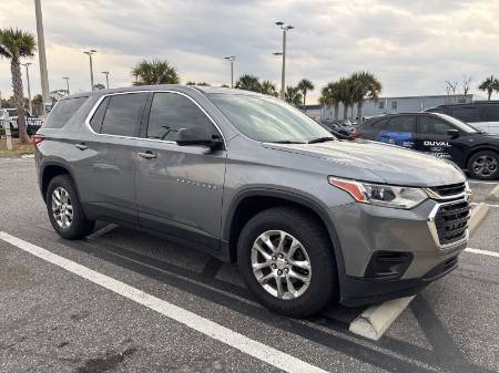 2019 Chevrolet Traverse LS