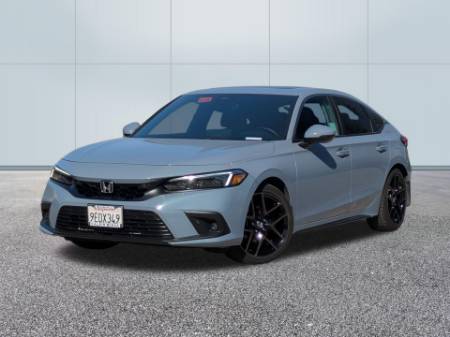 2023 Honda Civic Hatchback Sport Touring